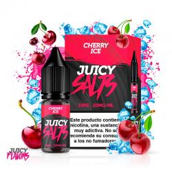 Sales Cherry Ice 10ml By Juicy Salts