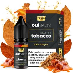 Olé Salts Bud Vape Roasted Tobacco 10ml