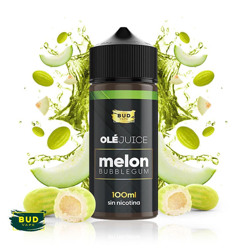 Melon Bubblegum 100ml By Bud Vape