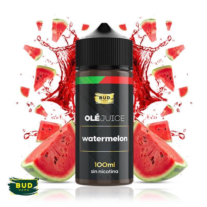 Watermelon 100ml By Bud Vape