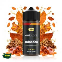 Roasted Tobacco 100ml By Bud Vape