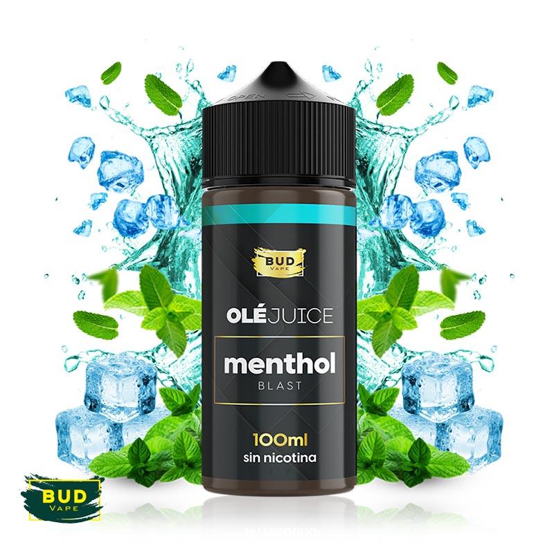 Menthol Blast 100ml By Bud Vape