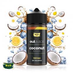 Coconut Breeze 100ml By Bud Vape