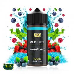 SweetBerg 100ml By Bud Vape