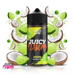 Coco Lime 100ml By Juicy Juice