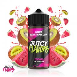 Kiwi Watermelon 100ml By Juicy Flavors