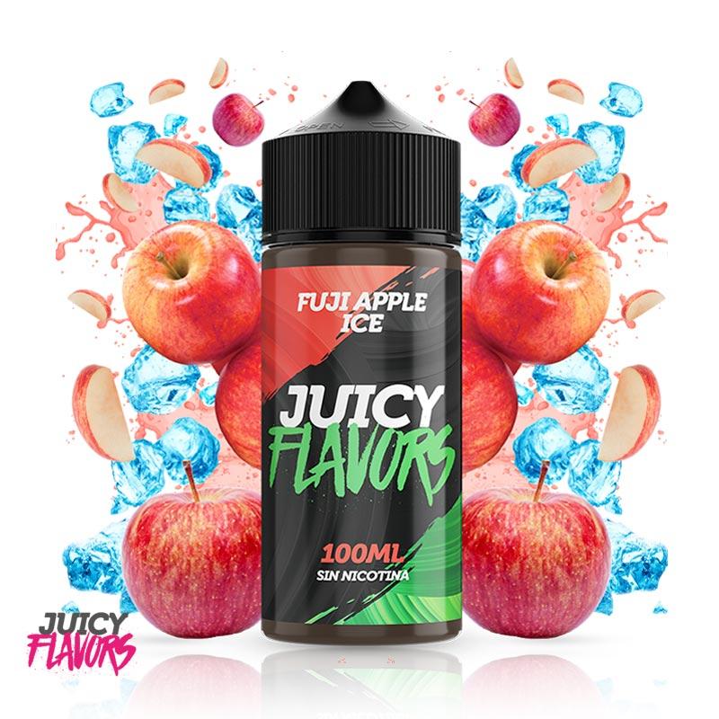 Fuji Apple Ice 100ml By Juicy Flavors