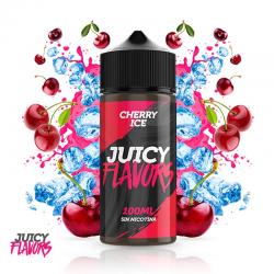 Cherry Ice 100ml By Juicy Flavors