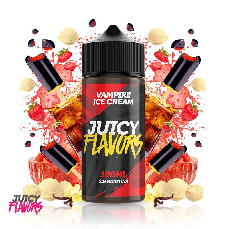 Vampire Ice Cream 100ml By Juicy Flavors