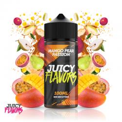 Mango Pear Passion 100ml By Juicy Flavors