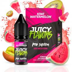 Kiwi Watermelon Pod System 10ml by Juicy Flavors