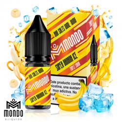 Sales Super Banana Ice By Mondo Bar Salts