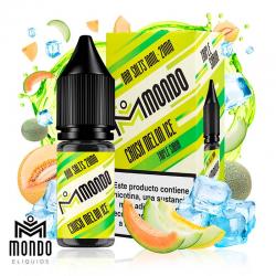 Sales Crush Melon Ice By Mondo Bar Salts