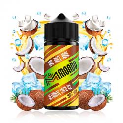 Aroma Ultimate Coco Ice 30ml By Longfill By Mondo Bar Juice