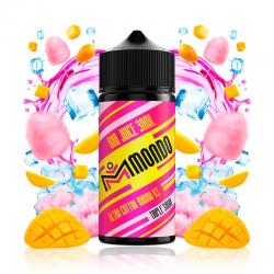 Aroma Ultra Cotton Mango Ice 30ml Longfill By Mondo Bar Juice