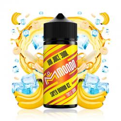 Aroma Super Banana Ice 30ml By Longfill By Mondo Bar Juice