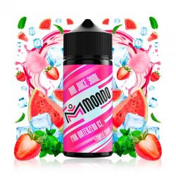 Aroma Pink Waterzero Ice 30ml Longfill By Mondo Bar Juice