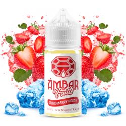 AROMA STRAWBERRY DREAM 30ML BY AMBAR JUICE FRUITS