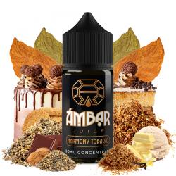 AROMA HARMONY TOBACCO 30ML BY AMBAR JUICE