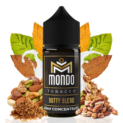 AROMA NUTTY BLEND 30ML BY MONDO E-LIQUIDS