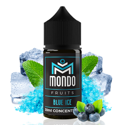 AROMA BLUE ICE 30ML BY MONDO E-LIQUIDS