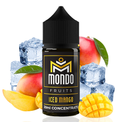 AROMA ICED MANGO 30ML BY MONDO E-LIQUIDS