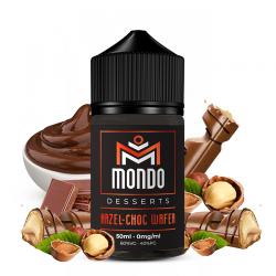 HAZEL-CHOC WAFER 50ML BY MONDO E-LIQUIDS