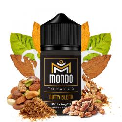 NUTTY BLEND 50ML BY MONDO E-LIQUIDS