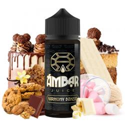 HARMONY BAKERS 100ML BY AMBAR JUICE