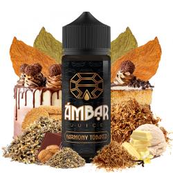 HARMONY TOBACCO 100ML BY AMBAR JUICE