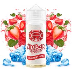 STRAWBERRY DREAM 100ML BY AMBAR JUICE FRUITS