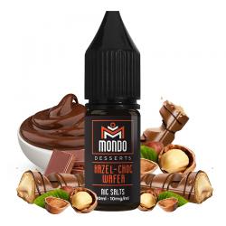 SALES HAZEL-CHOC WAFER 10ML BY MONDO E-LIQUIDS