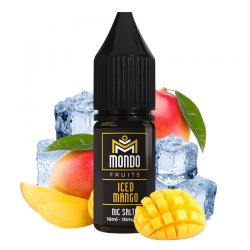 SALES ICED MANGO 10ML BY MONDO E-LIQUIDS