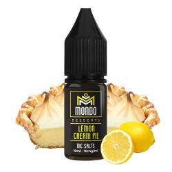 SALES LEMON CREAM PIE 10ML BY MONDO E-LIQUID