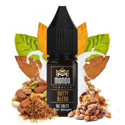 SALES NUTTY BLEND 10ML BY MONDO E-LIQUIDS