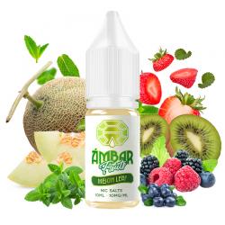 SALES MELON LEAF 10ML BY AMBAR JUICE