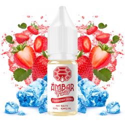 SALES STRAWBERRY DREAM 10ML BY AMBAR JUICE