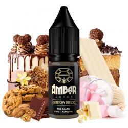 SALES HARMONY BAKERS 10ML BY AMBAR JUICE