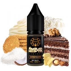 SALES SYMPHONY 10ML BY AMBAR JUICE