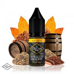 SALES Tobacco Reserve "Private Label" 10ml By The Cellar Salts