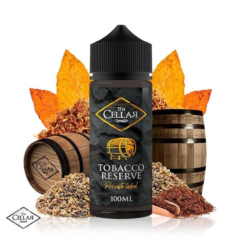 Tobacco Reserve Private Label 100 Ml By The Cellar