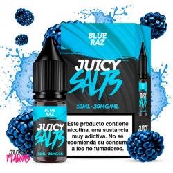 Sales Blue Raz 10ml By Juicy Salts