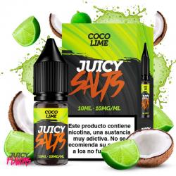 Sales Coco Lime 10ml By Juicy Salts