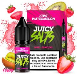 Sales Kiwi Watermelon 10ml By Juicy Salts