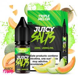 Sales Triple Melon 10ml By Juicy Salts