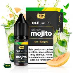 Olé Salts Bud Vape Honeydew Mojito 10ml