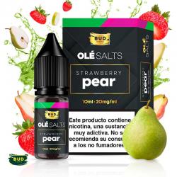 Olé Salts Bud Vape Strawberry Pear 10ml