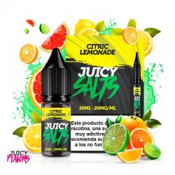 Sales Citric Lemonade 10ml By Juicy Salts